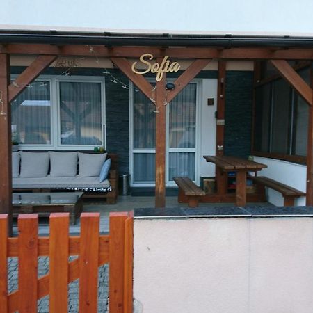 Apartmán Sofia Velky Slavkov Exterior foto