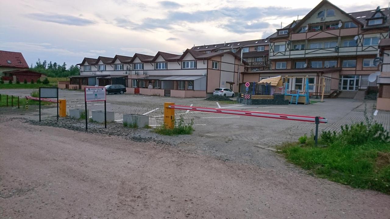 Apartmán Sofia Velky Slavkov Exterior foto