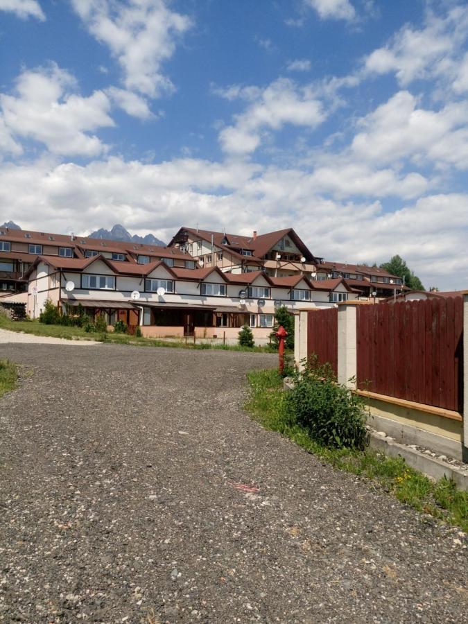 Apartmán Sofia Velky Slavkov Exterior foto