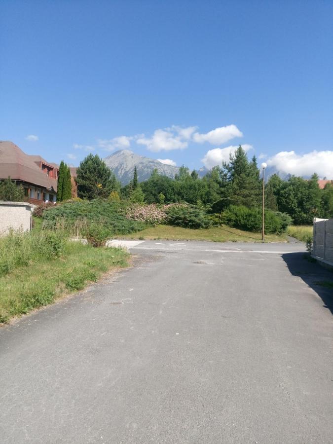 Apartmán Sofia Velky Slavkov Exterior foto
