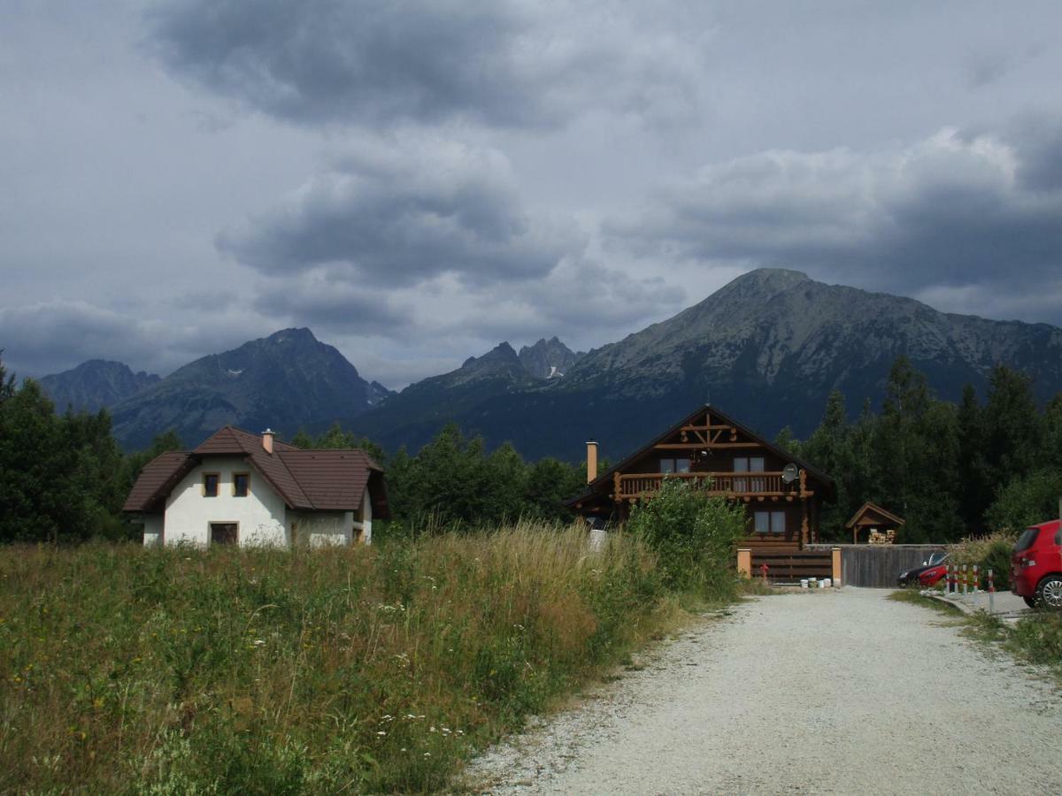 Apartmán Sofia Velky Slavkov Exterior foto